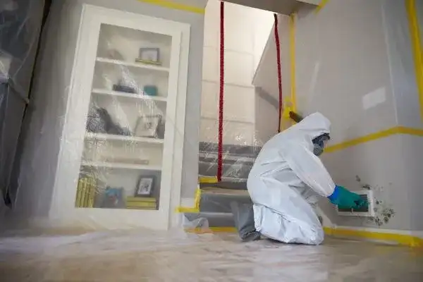 Mold removal and remediation in Tampa Bay